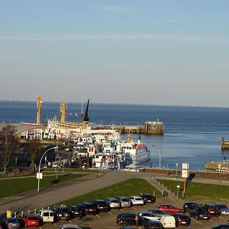 Am Seedeich 7_ Wohnung 16 Cuxhaven Extérieur photo