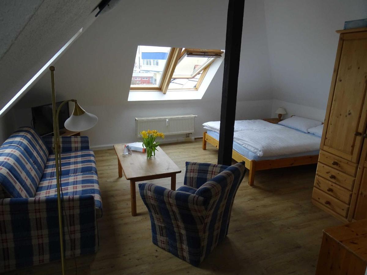 Am Seedeich 7_ Wohnung 16 Cuxhaven Extérieur photo