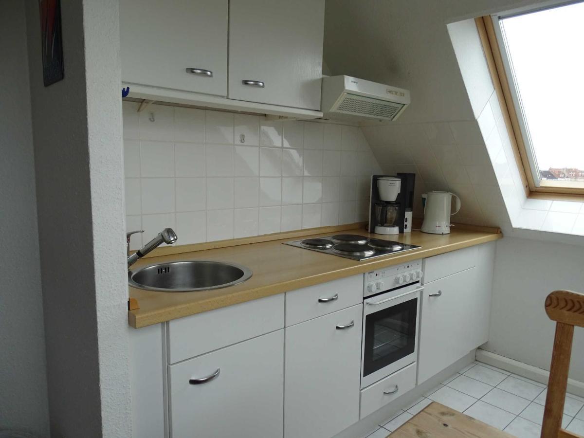 Am Seedeich 7_ Wohnung 16 Cuxhaven Extérieur photo