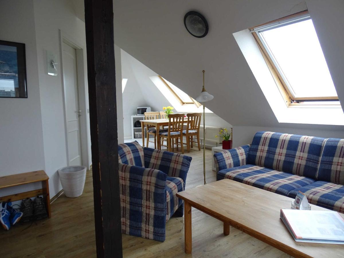 Am Seedeich 7_ Wohnung 16 Cuxhaven Extérieur photo